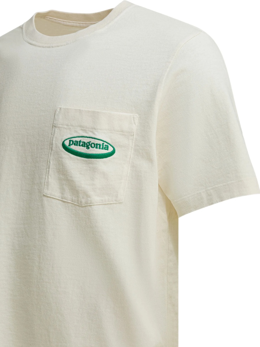 Tricou Patagonia neutru - Img 4