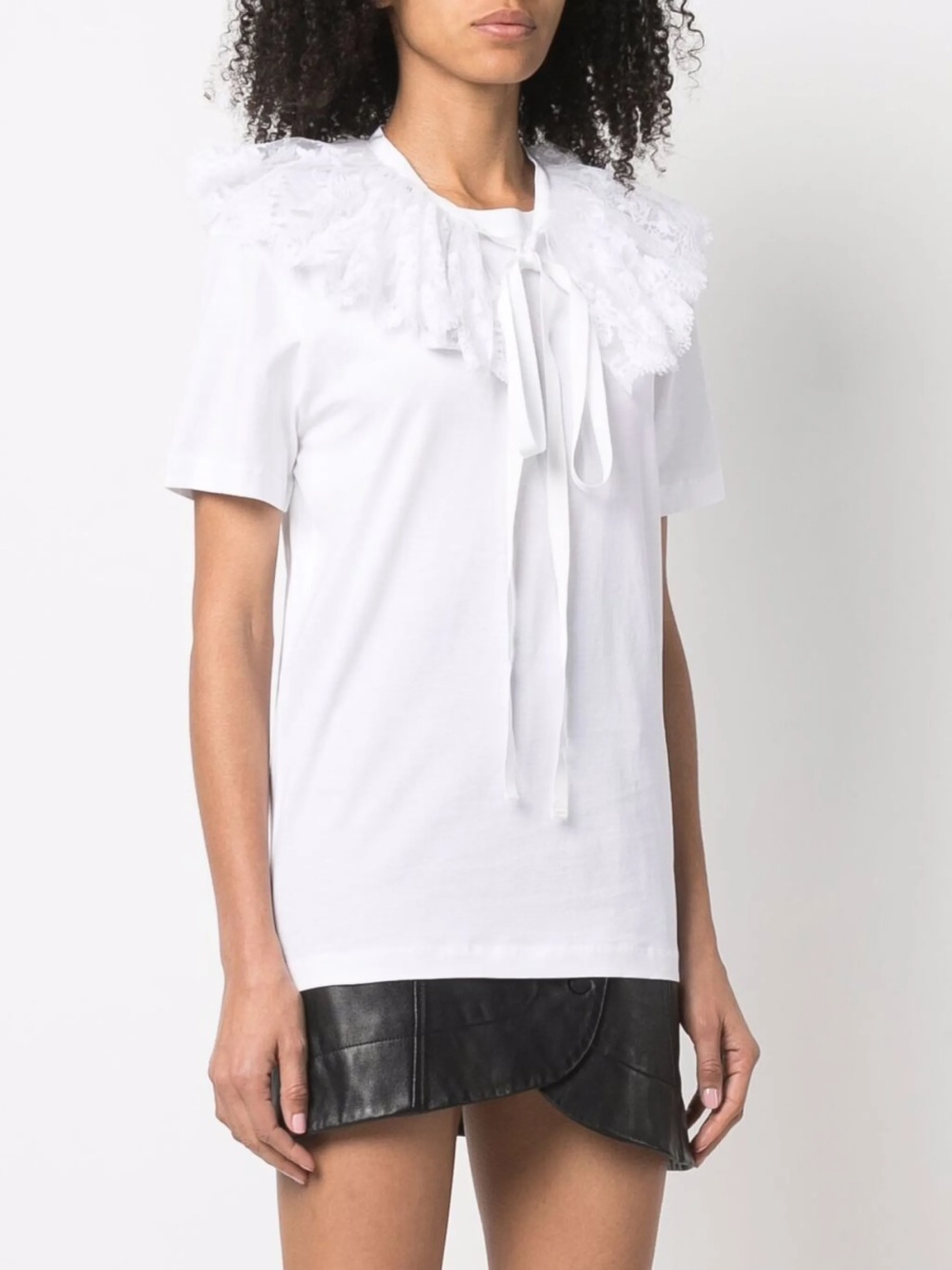 Tricou Patou alb - Img 3