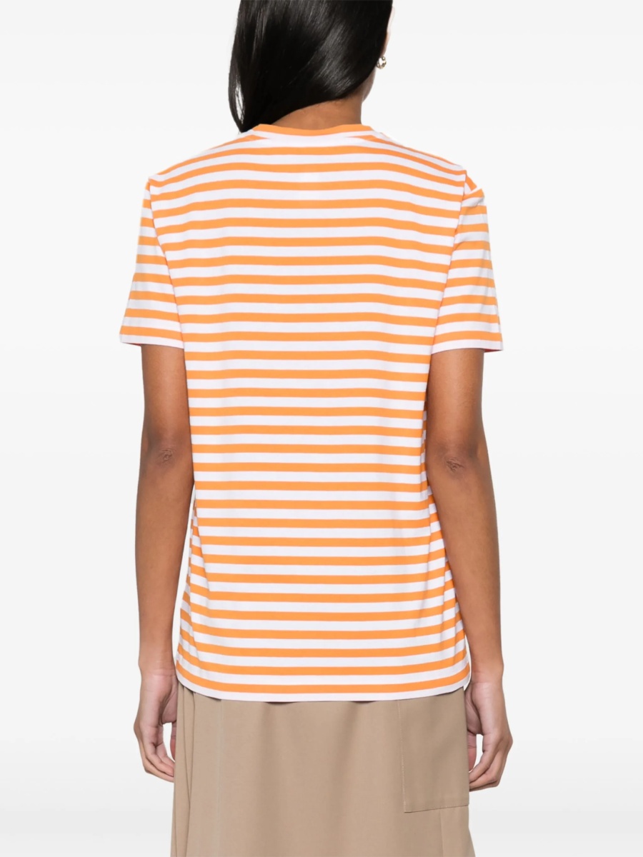 Tricou Patou portocaliu - Img 4