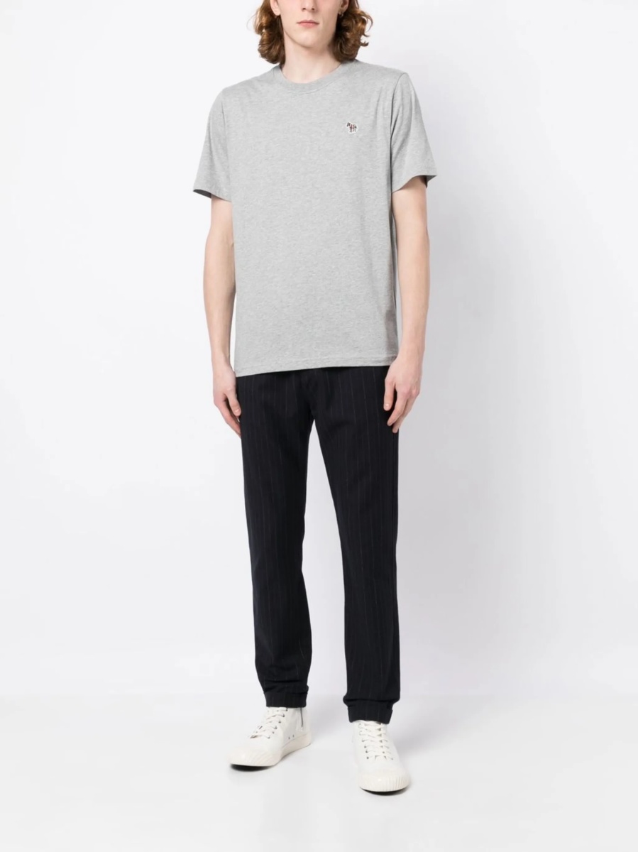 Tricou Paul Smith gri - Img 2