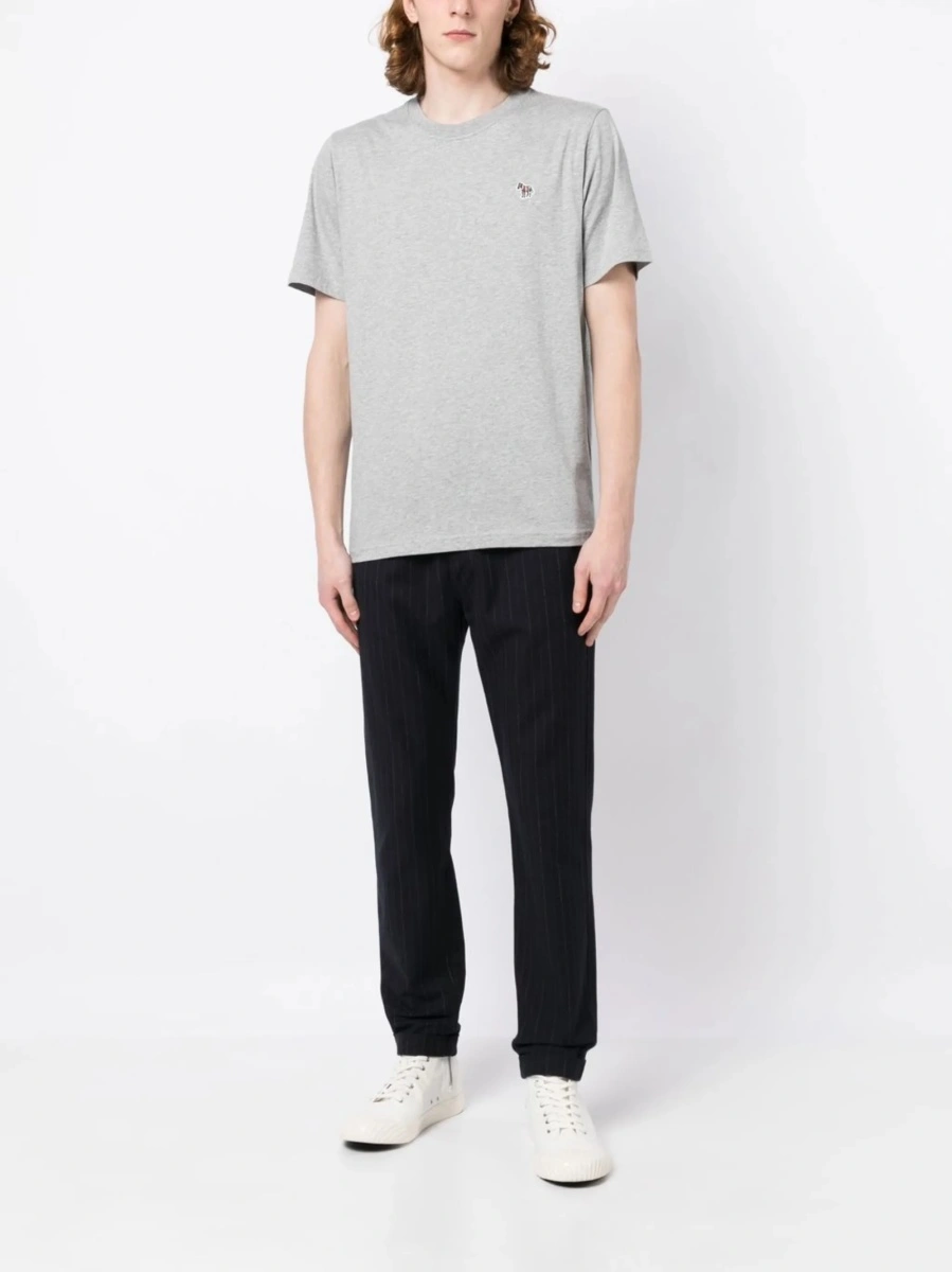 Tricou Paul Smith gri - Img 2