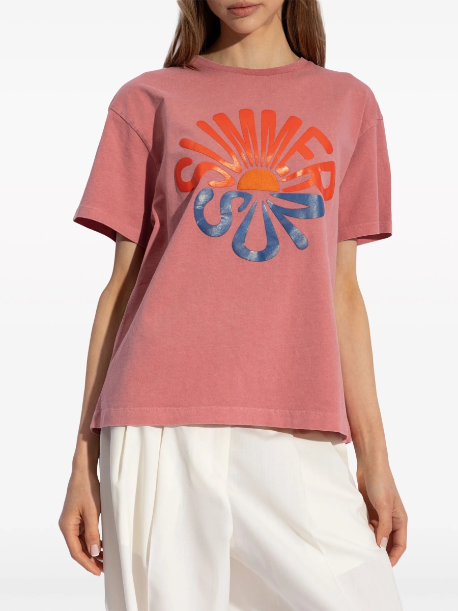 Tricou Paul Smith rosu - Img 3