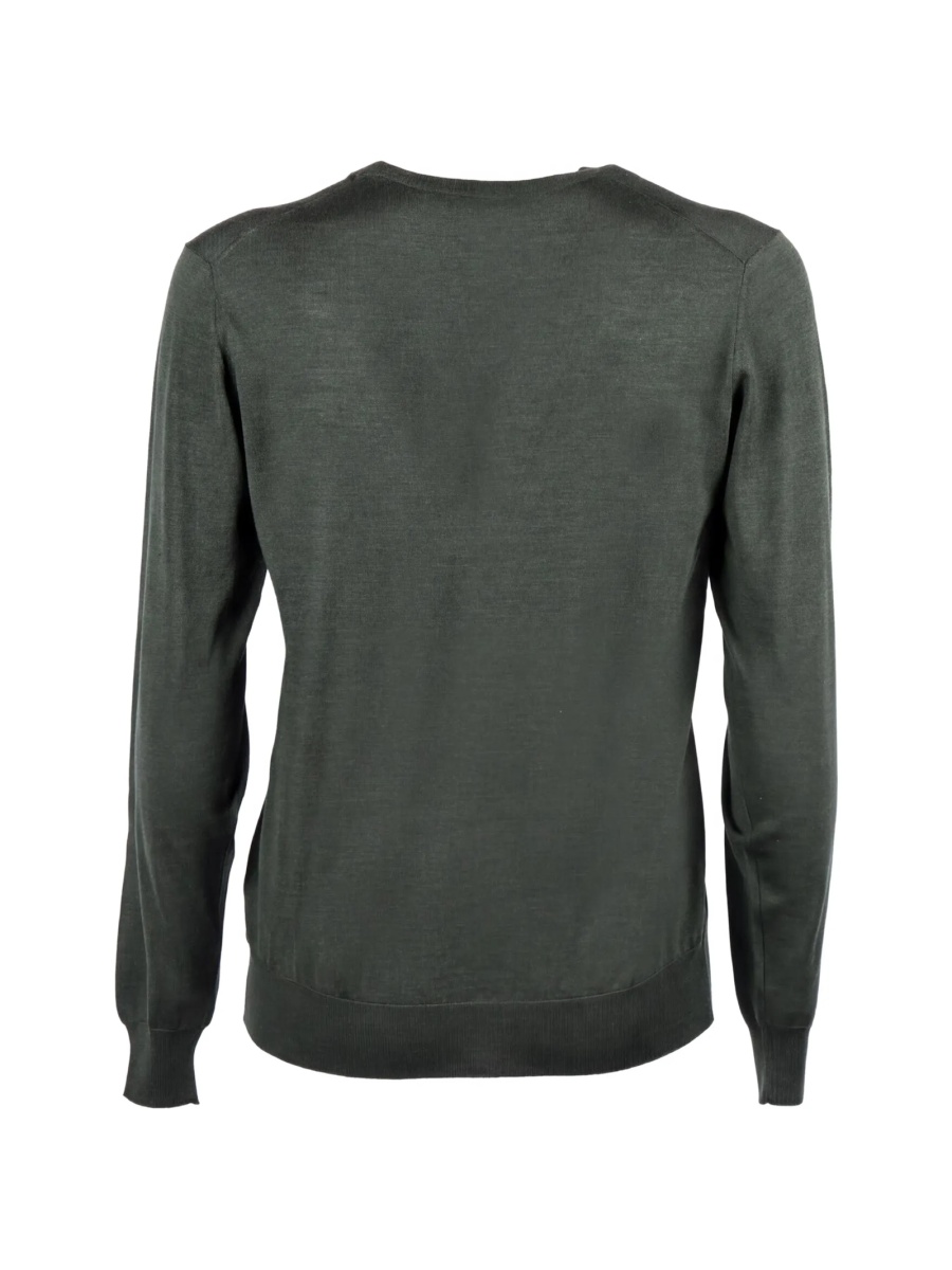 Tricou PHI BY FILIPPO DE LAURENTIIS verde - Img 2
