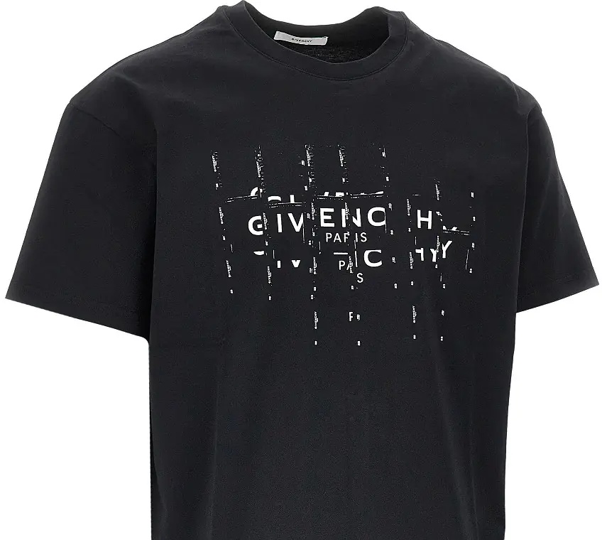 Tricou 'Photographic Negative' print T-shirt - Img 2