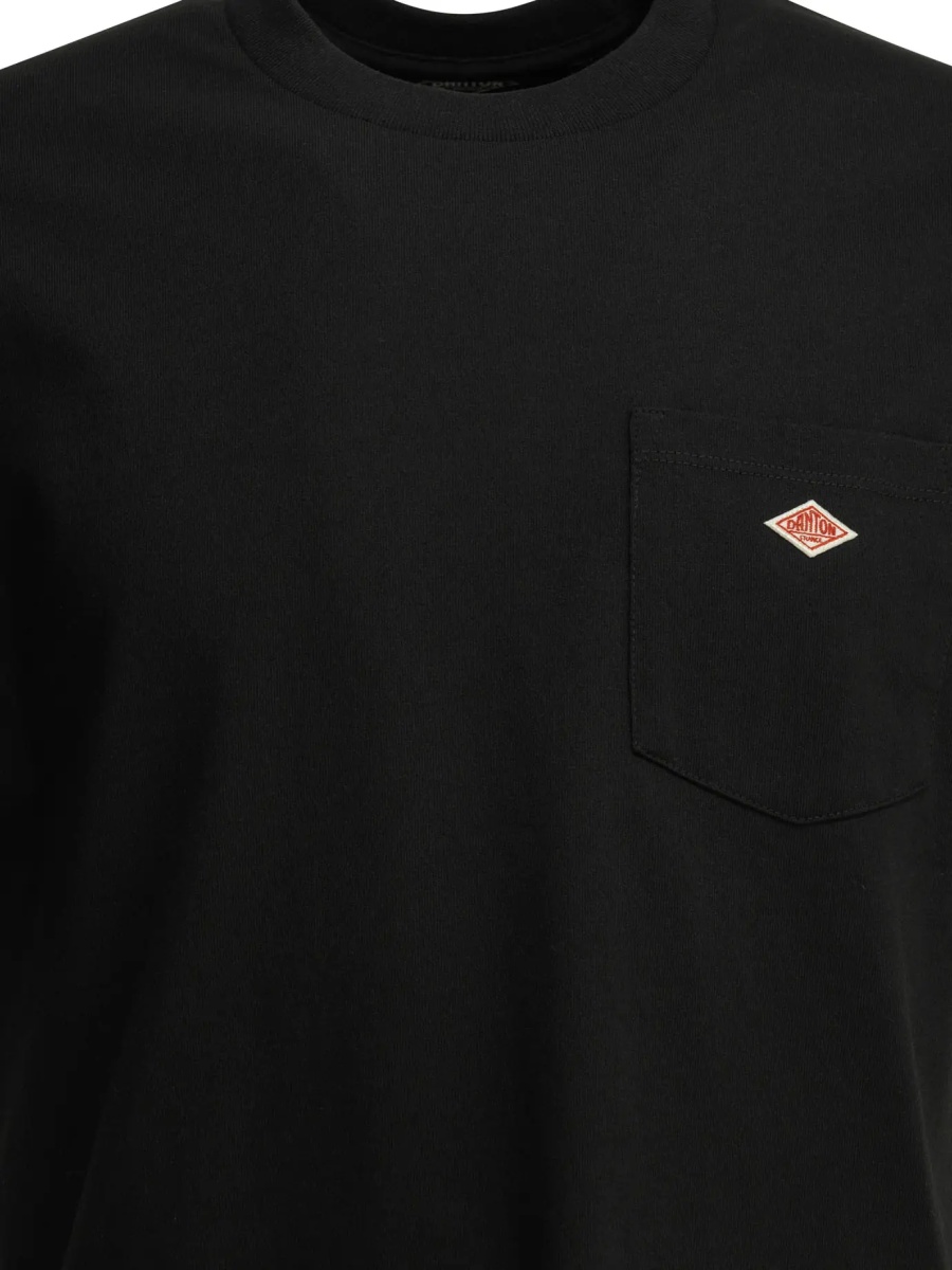 Tricou "Pocket" crewneck T-shirt - Img 3