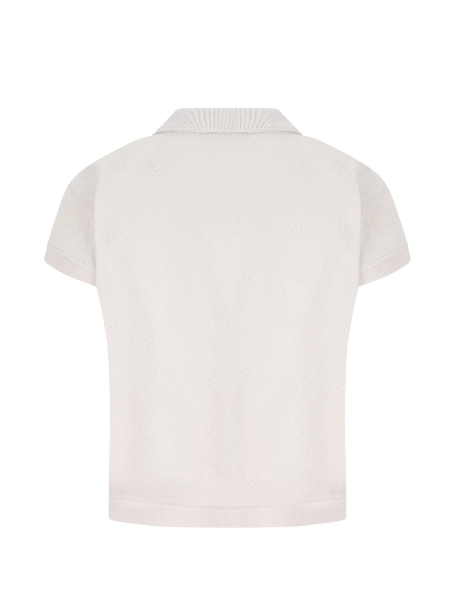 Tricou Polo Balenciaga neutru - Img 2