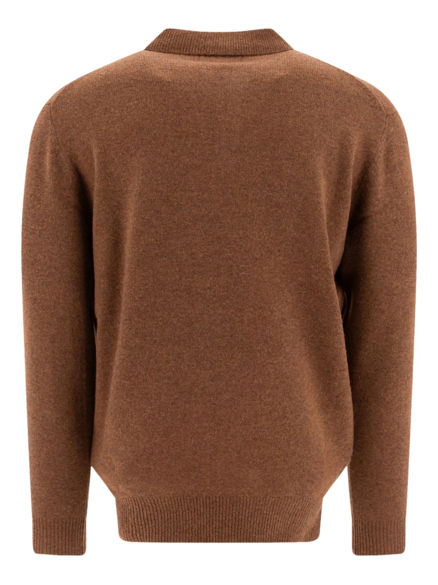 Tricou Polo Beams Plus maro - Img 2