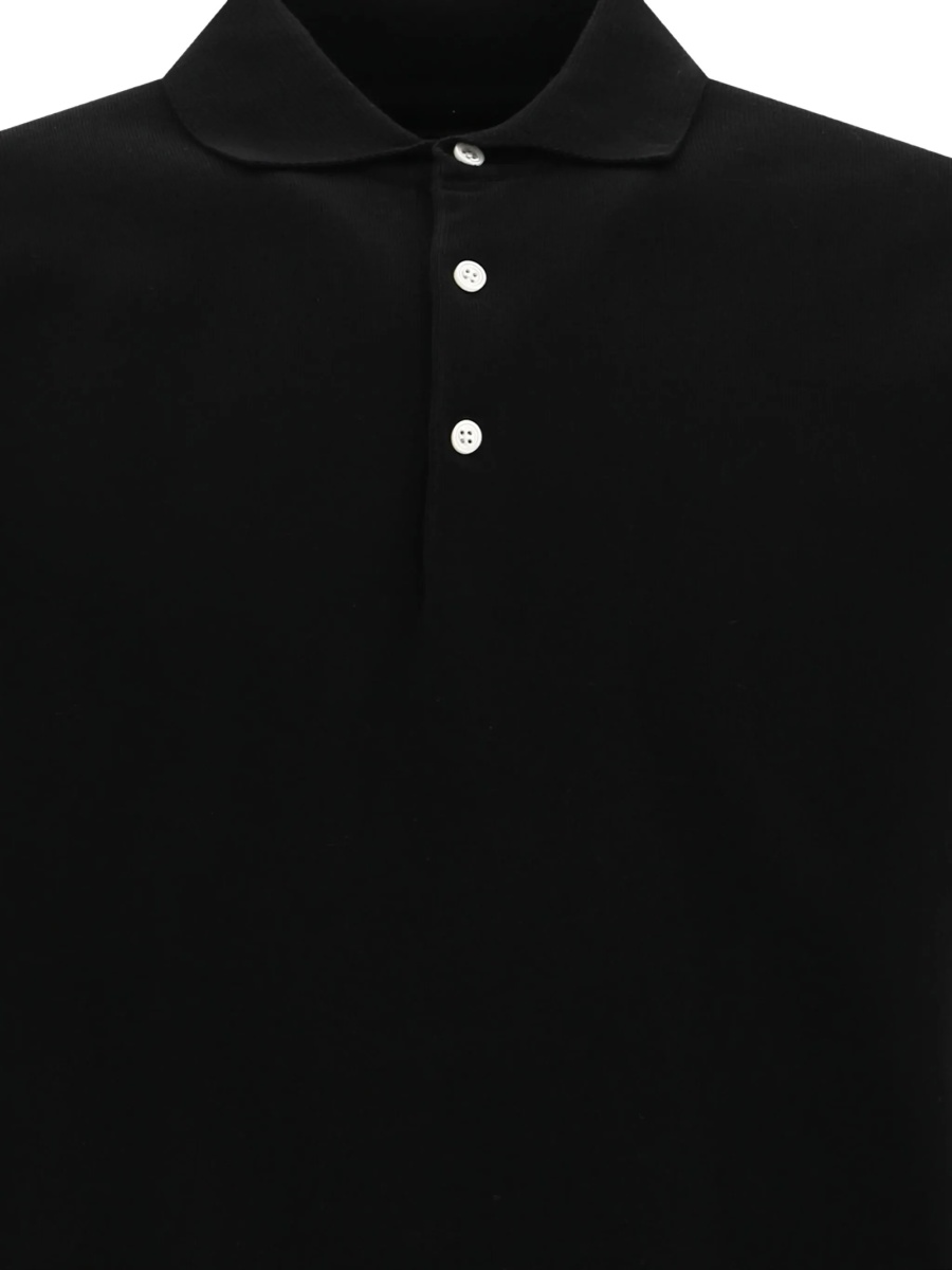 Tricou Polo Beams Plus negru - Img 5