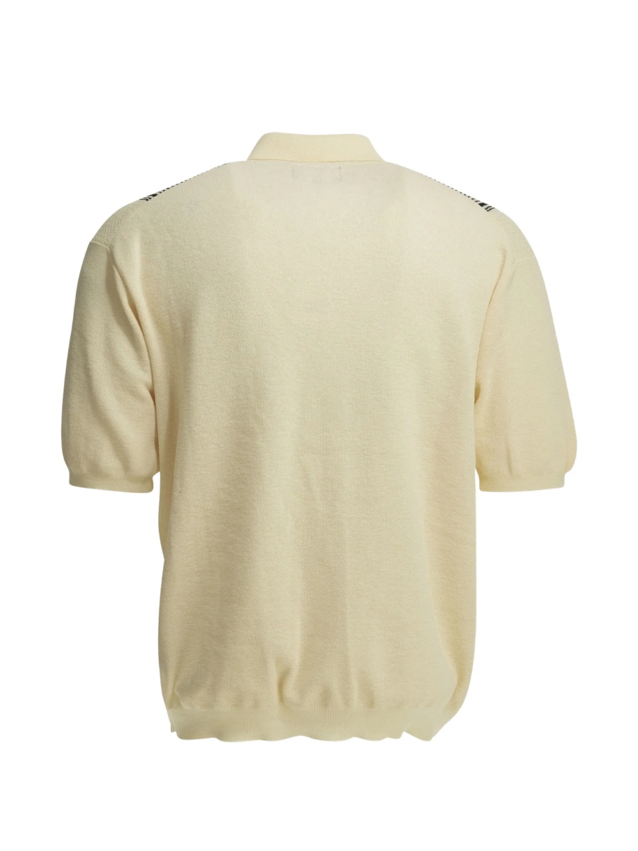 Tricou Polo Beams Plus neutru din polyester si in - Img 2