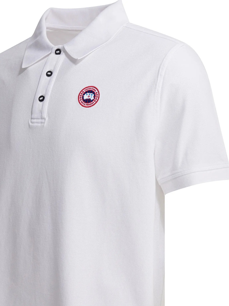 Tricou Polo "Beckley" cotton polo shirt - Img 4