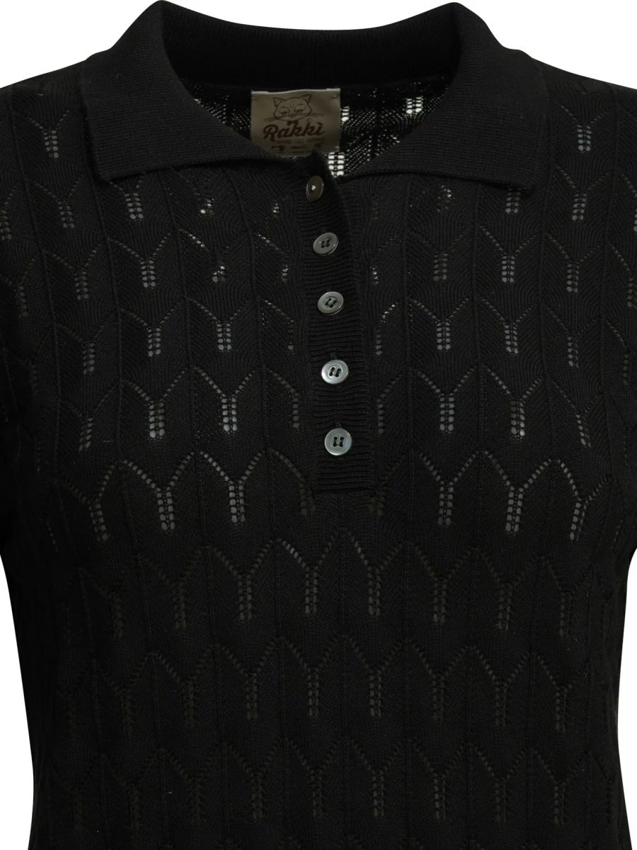 Tricou Polo "California" Polo shirt with buttons - Img 3