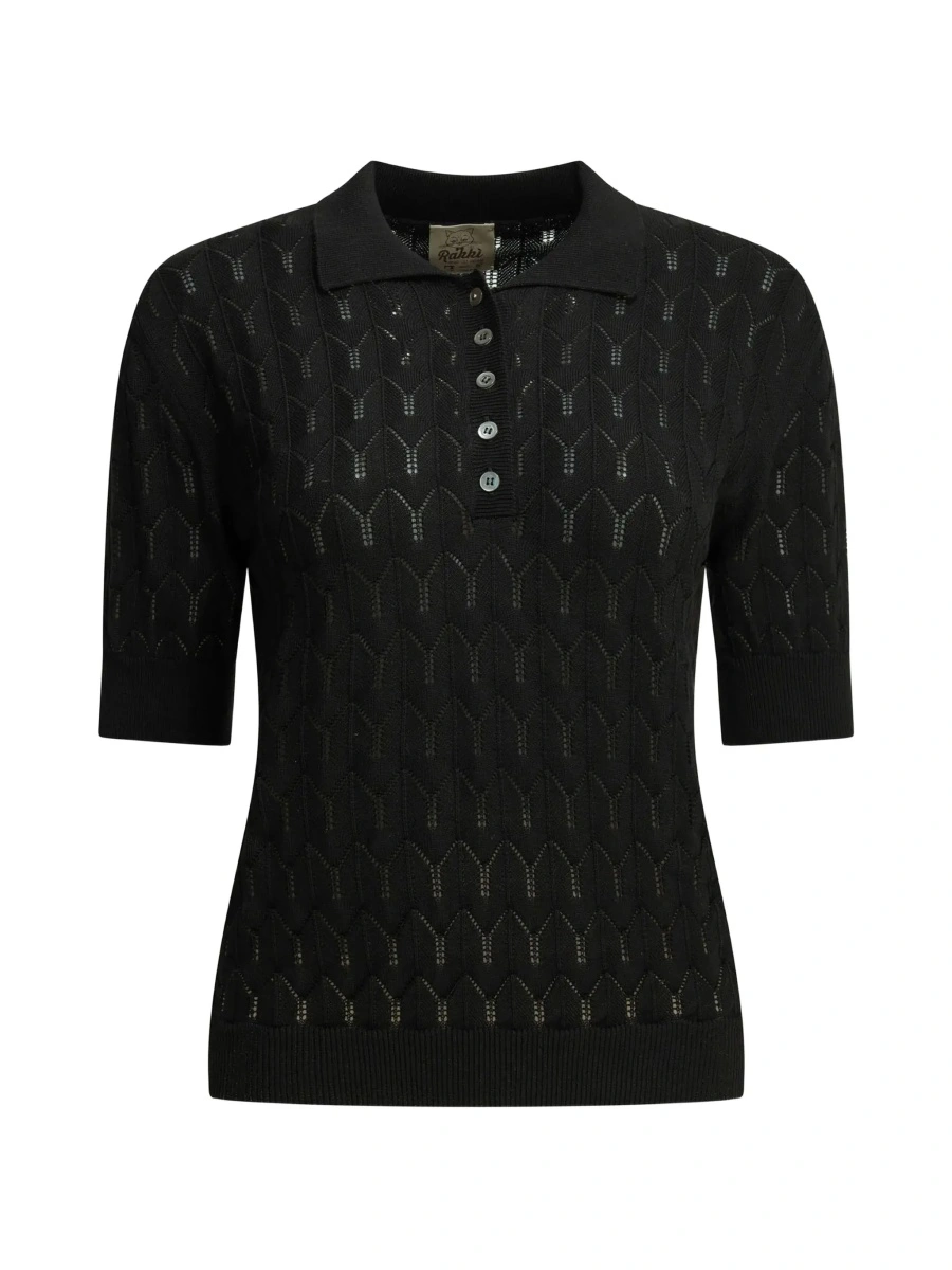 Tricou Polo "California" Polo shirt with buttons - Img 8