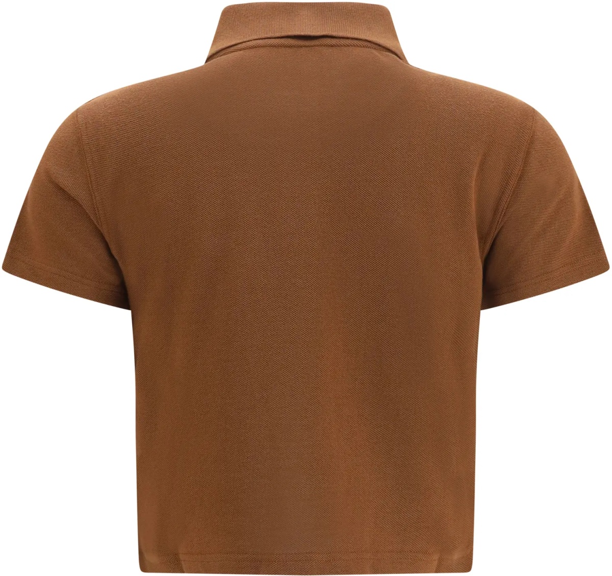 Tricou Polo Cassandre short cotton piqué Polo Shirt - Img 2