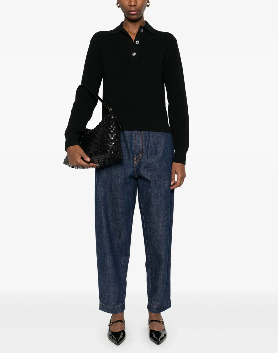 Tricou Polo "Chesapeake" Knit Polo Shirt - Img 2