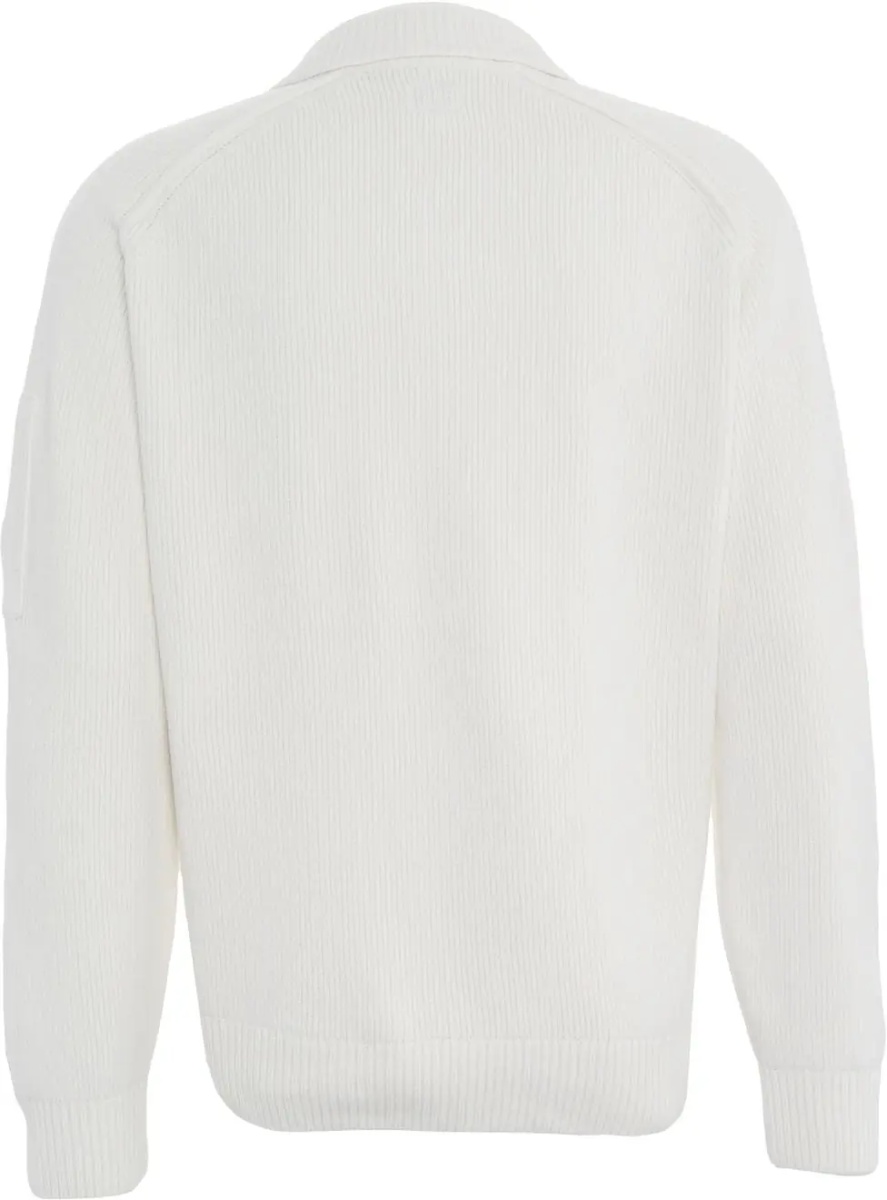Tricou Polo Cotton polo sweater - Img 3