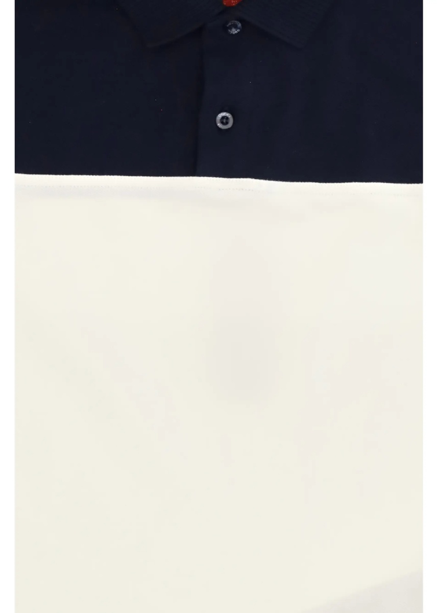 Tricou Polo Cotton Polo with Web trim for Boy - Img 3