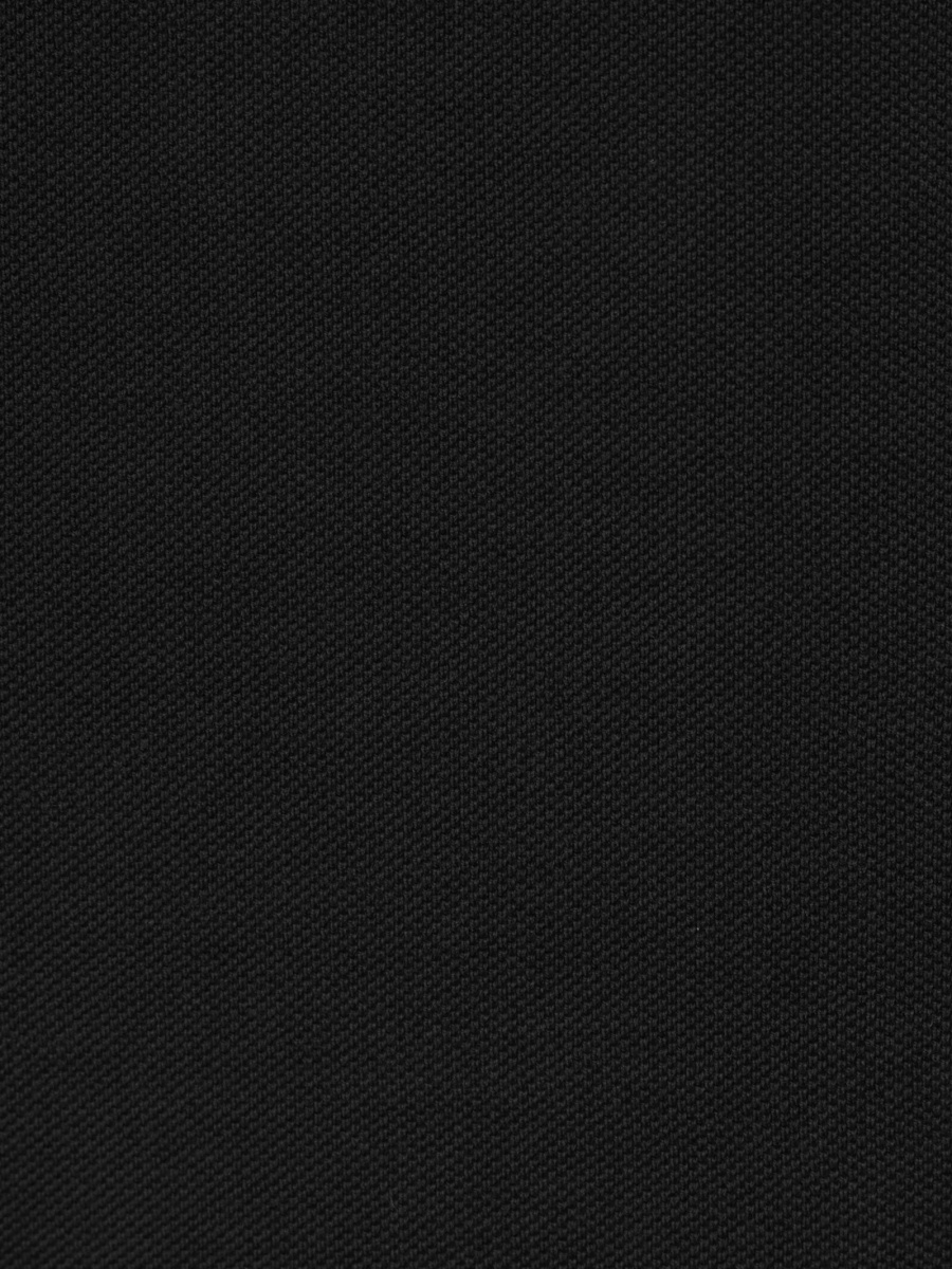 Tricou Polo Fendi negru - Img 3