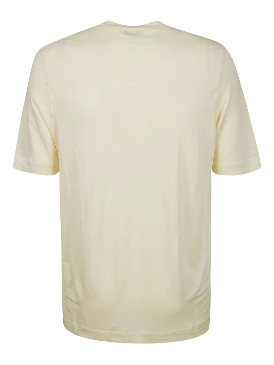 Tricou Polo FILIPPO DE LAURENTIIS neutru - Img 2