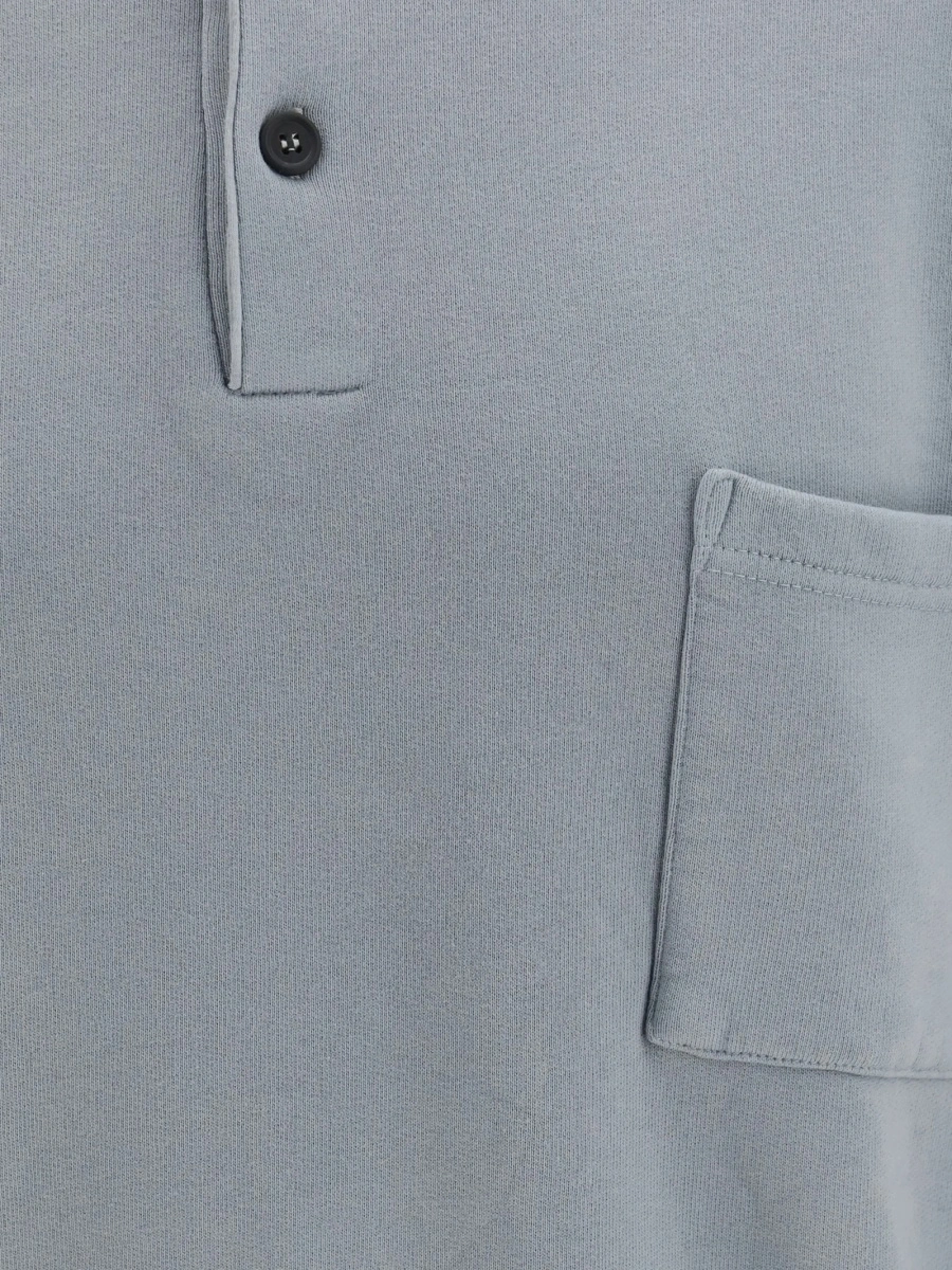 Tricou Polo GR10K gri - Img 3