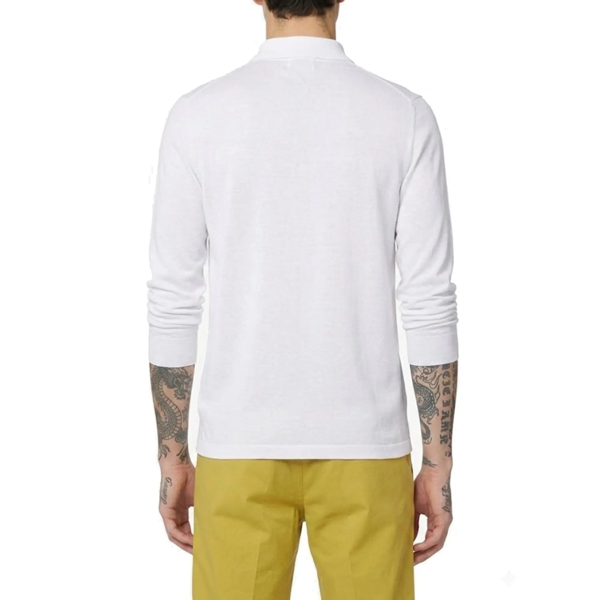Tricou Polo Herno Long Sleeve Polo Shirt - Img 3