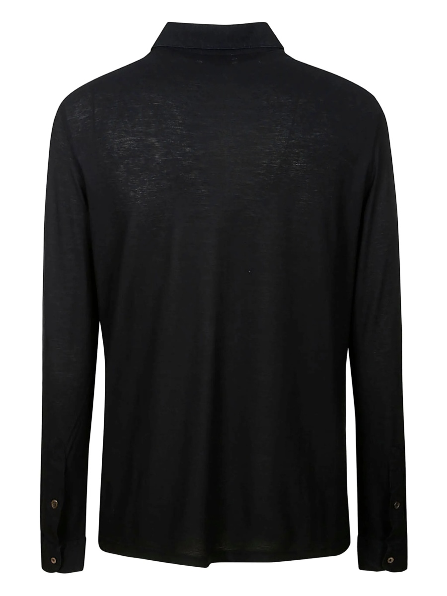 Tricou Polo HINDUSTRIE albastru - Img 2