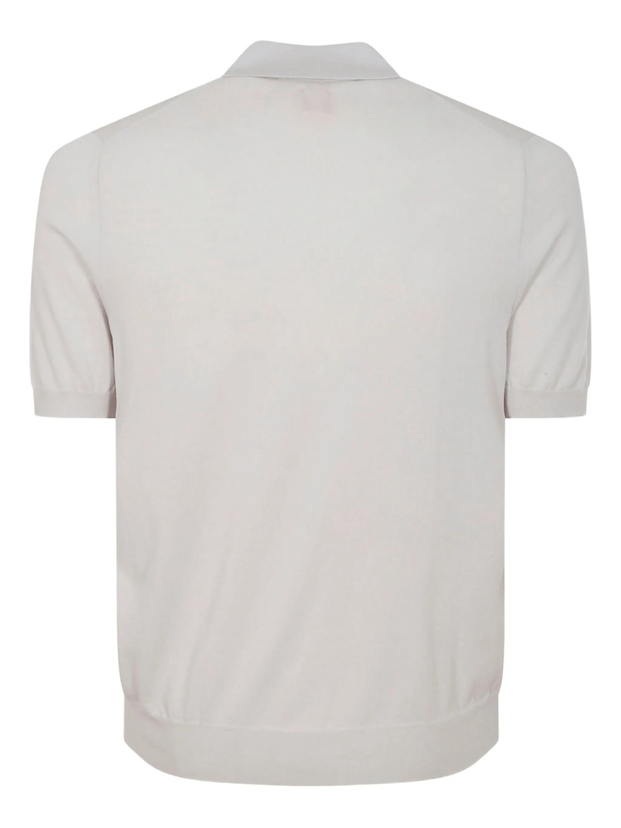 Tricou Polo HINDUSTRIE gri - Img 2