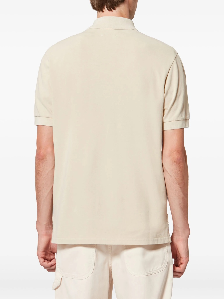 Tricou Polo Isabel Marant neutru - Img 4