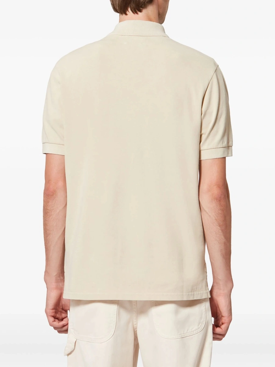 Tricou Polo Isabel Marant neutru - Img 4