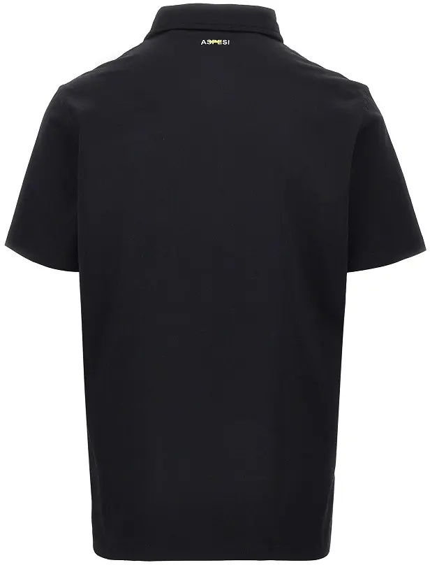 Tricou Polo Jersey polo shirt - Img 3