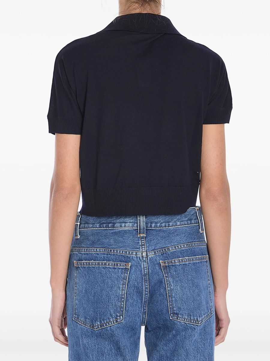 Tricou Polo Khaite albastru - Img 4