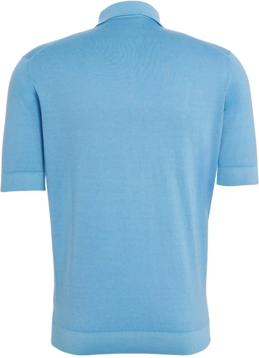Tricou Polo Knit polo shirt - Img 3