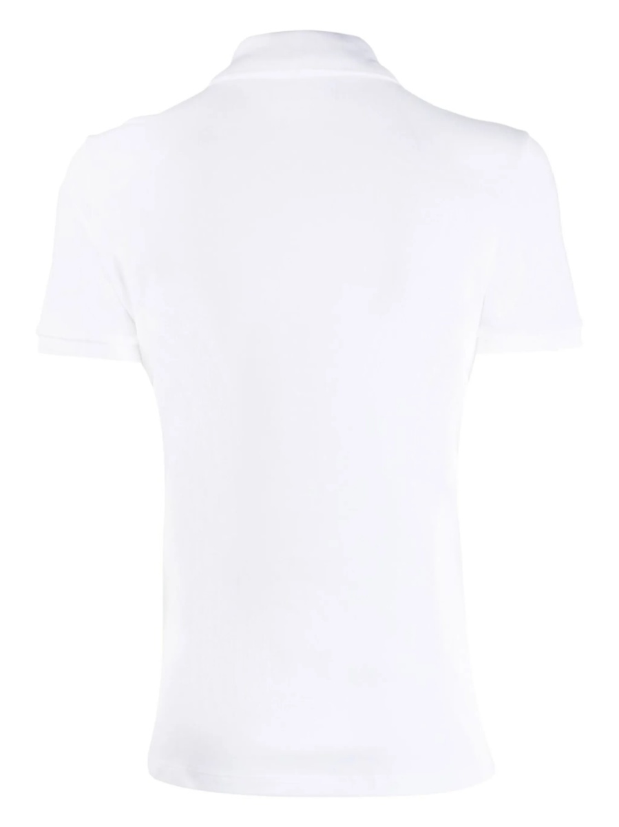 Tricou Polo Lacoste alb - Img 2