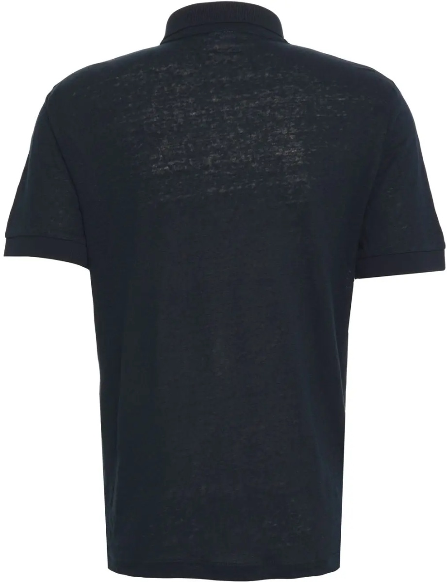 Tricou Polo Linen polo shirt - Img 3