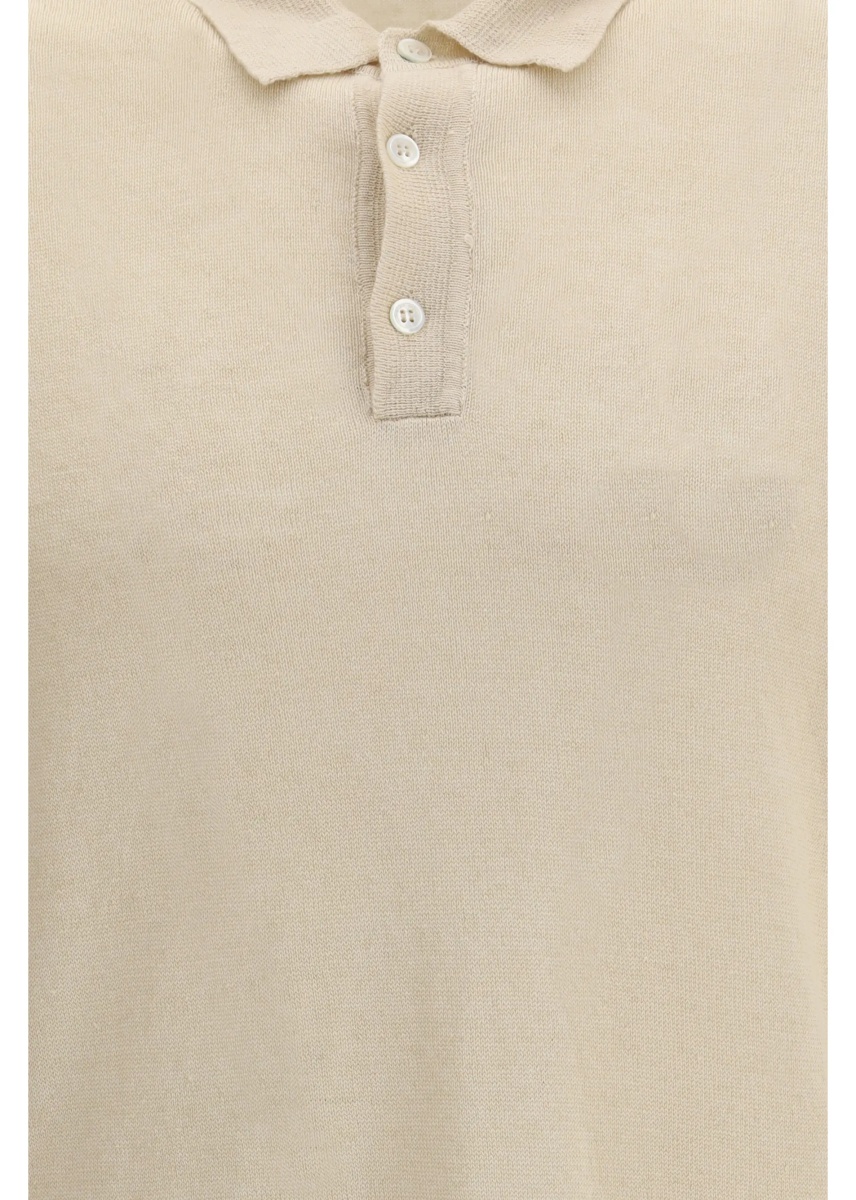 Tricou Polo Linen Polo - Img 3
