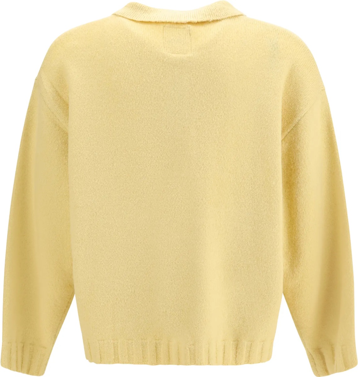 Tricou Polo Long sleeve polo Sweater - Img 2