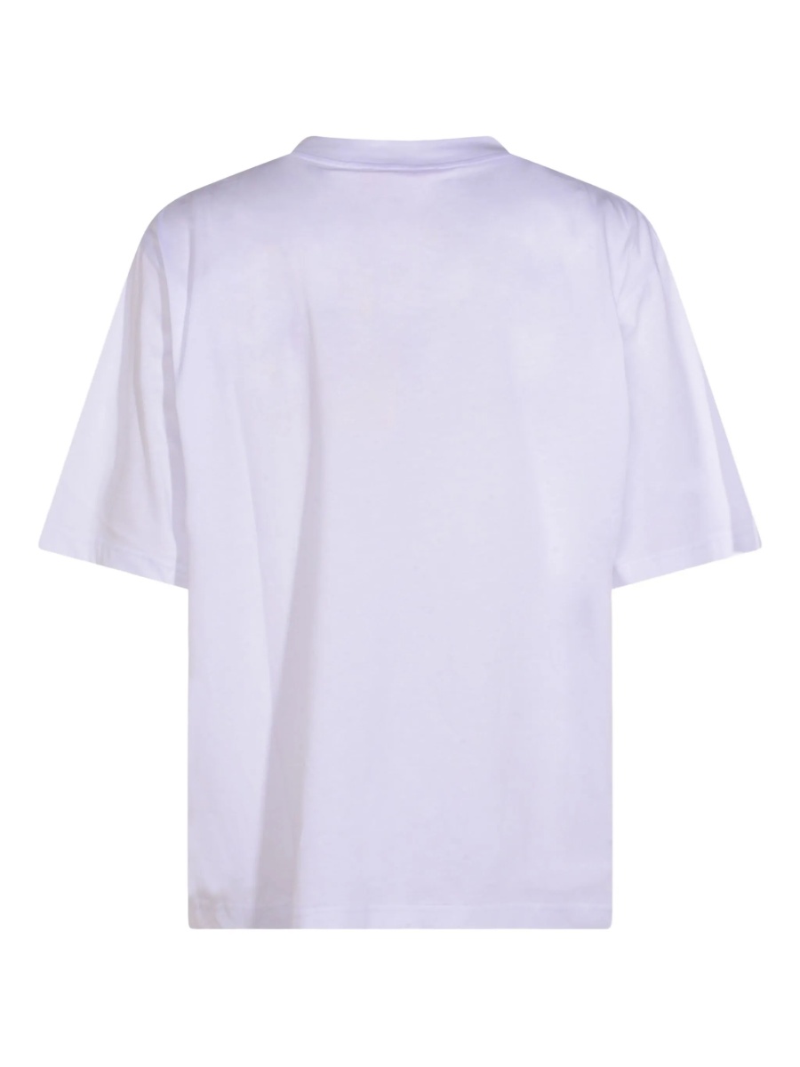 Tricou Polo Marni alb - Img 3