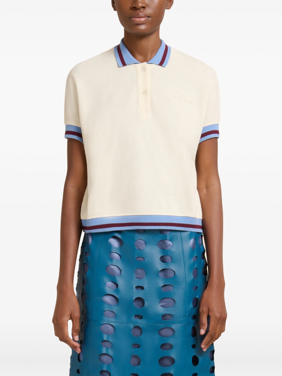 Tricou Polo Marni neutru - Img 3