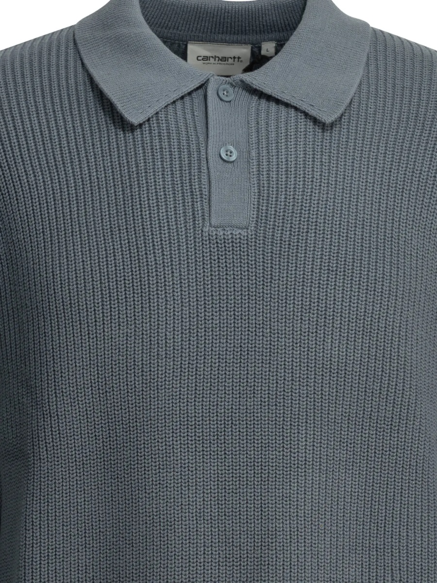Tricou Polo "Miles" polo sweater - Img 3