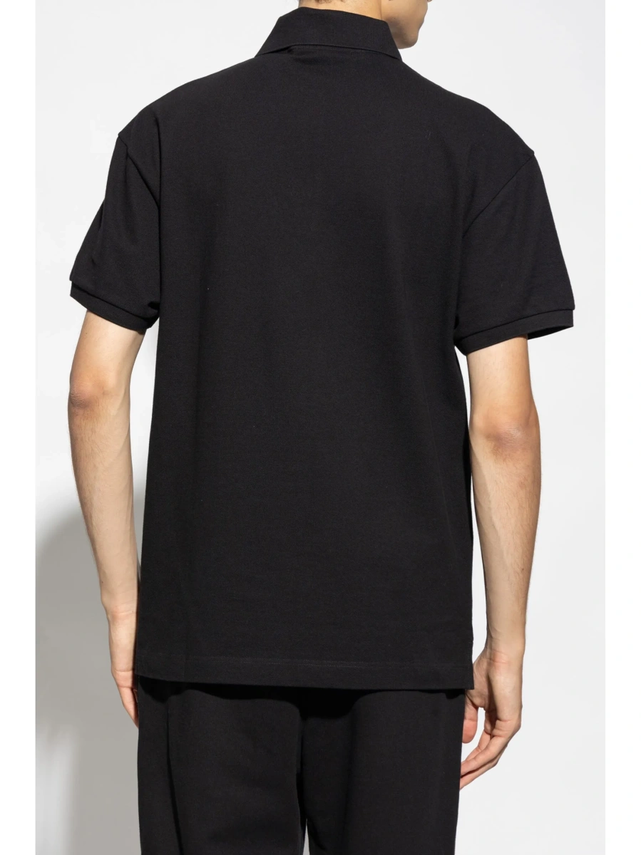 Tricou Polo Palm Angels negru - Img 4
