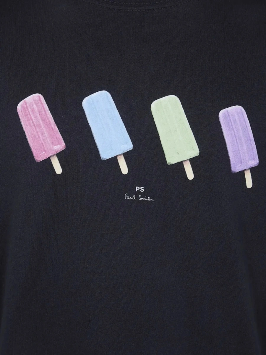 Tricou Polo Paul Smith albastru - Img 3