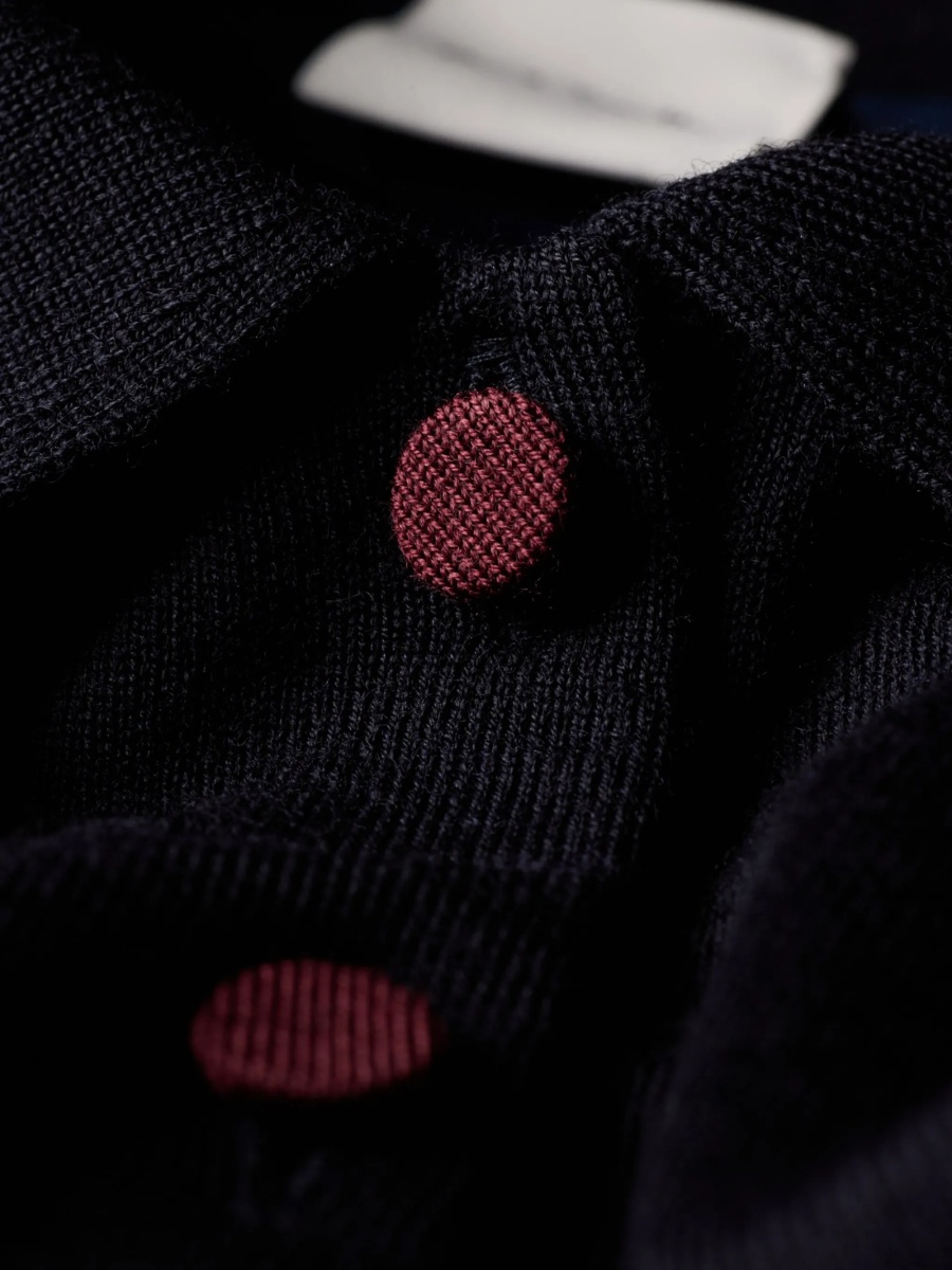 Tricou Polo Paul Smith albastru - Img 3
