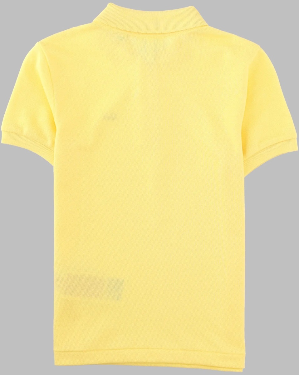 Tricou Polo Polo Con Logo - Img 2