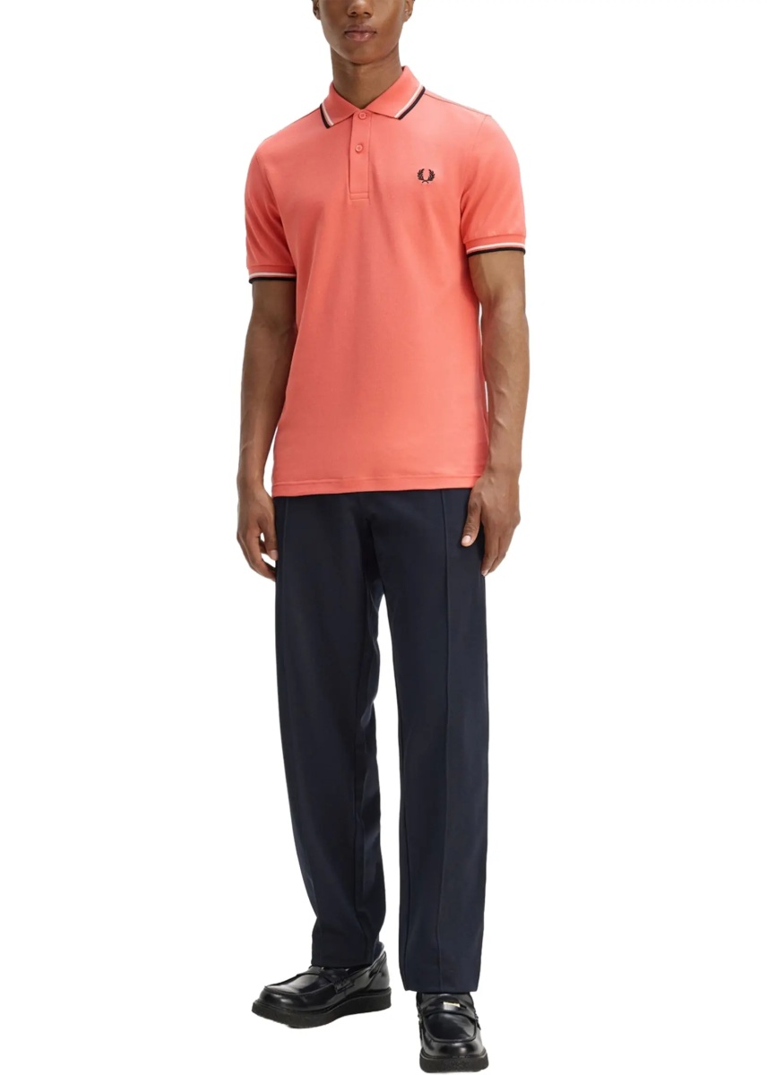 Tricou Polo Polo Con Logo - Img 2
