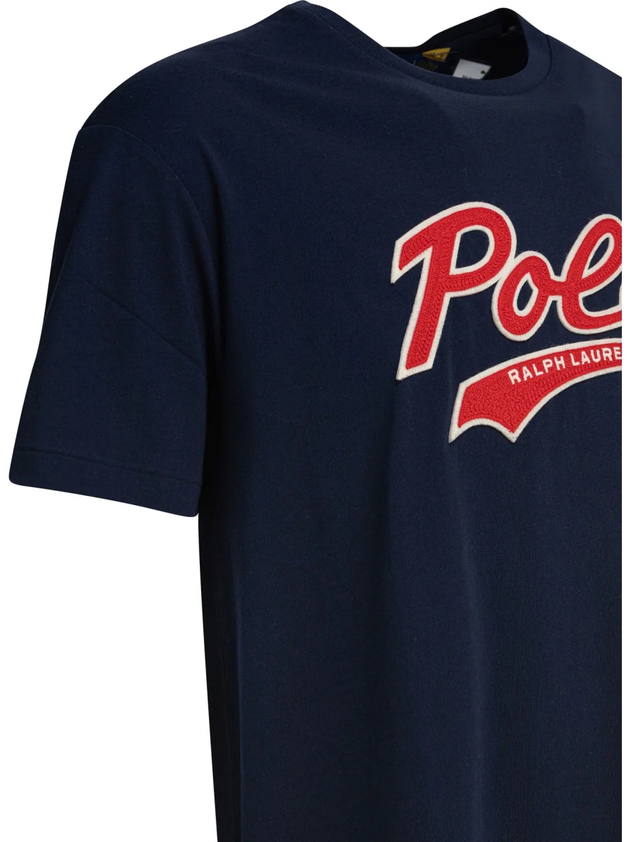 Tricou Polo Polo logo T-shirt - Img 4