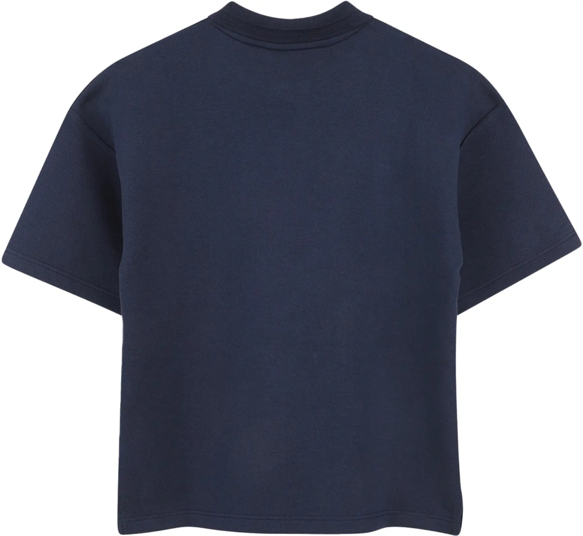 Tricou Polo Polo Maniche Corte Con Logo - Img 2