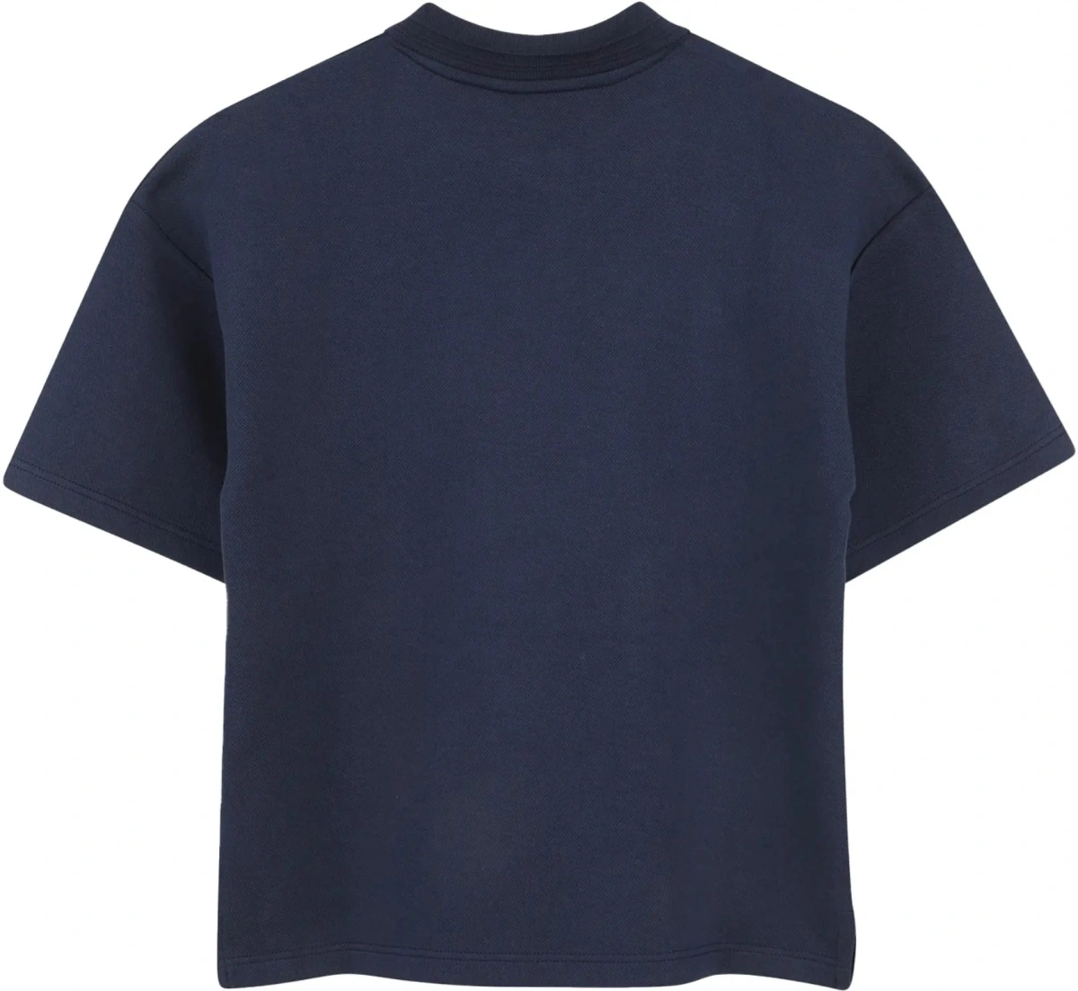Tricou Polo Polo Maniche Corte Con Logo - Img 2