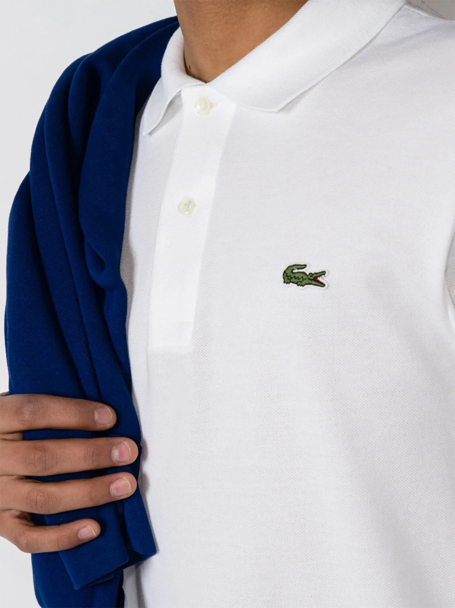 Tricou Polo Polo With Logo - Img 7