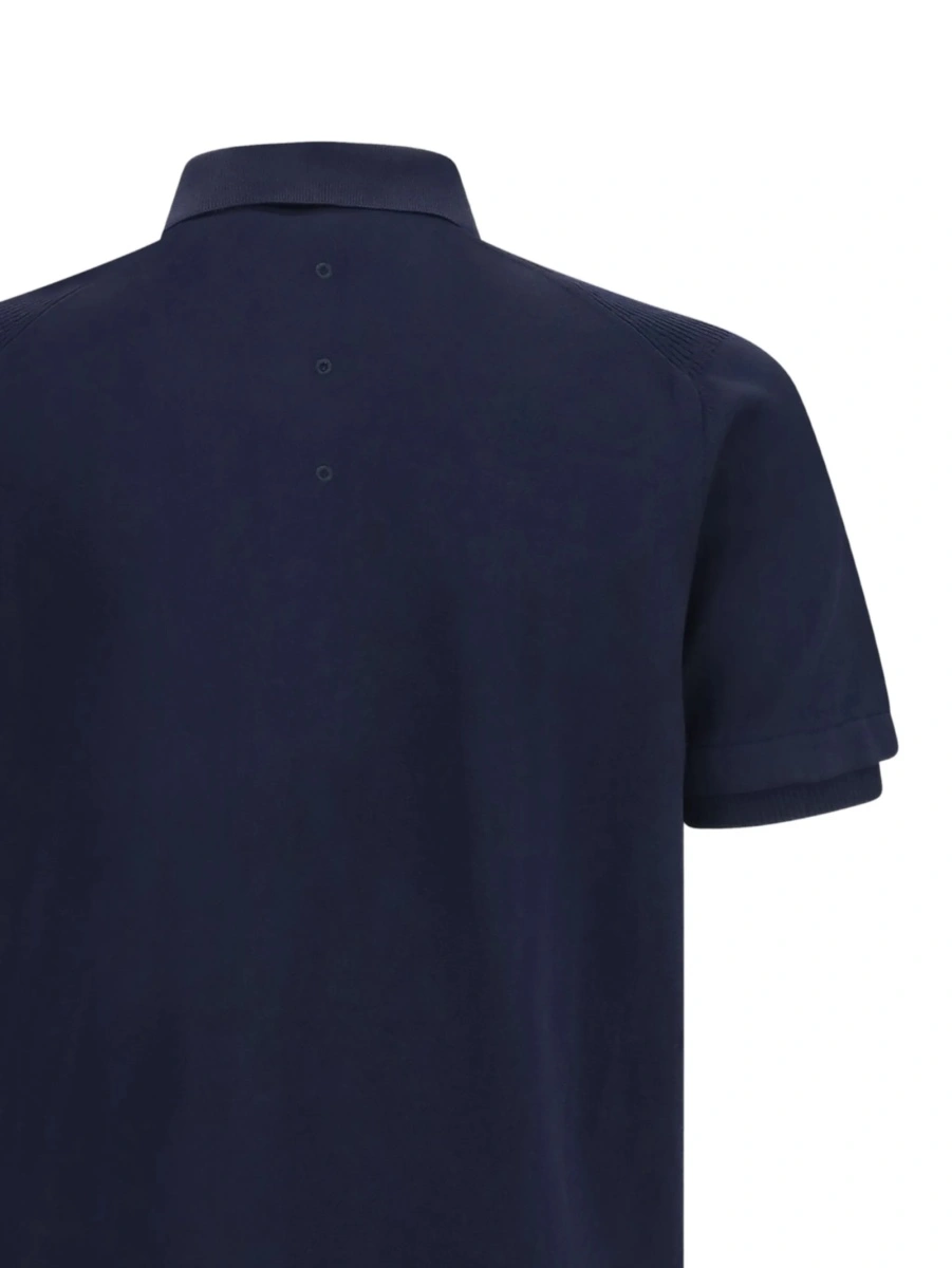 Tricou Polo Premiata albastru - Img 3