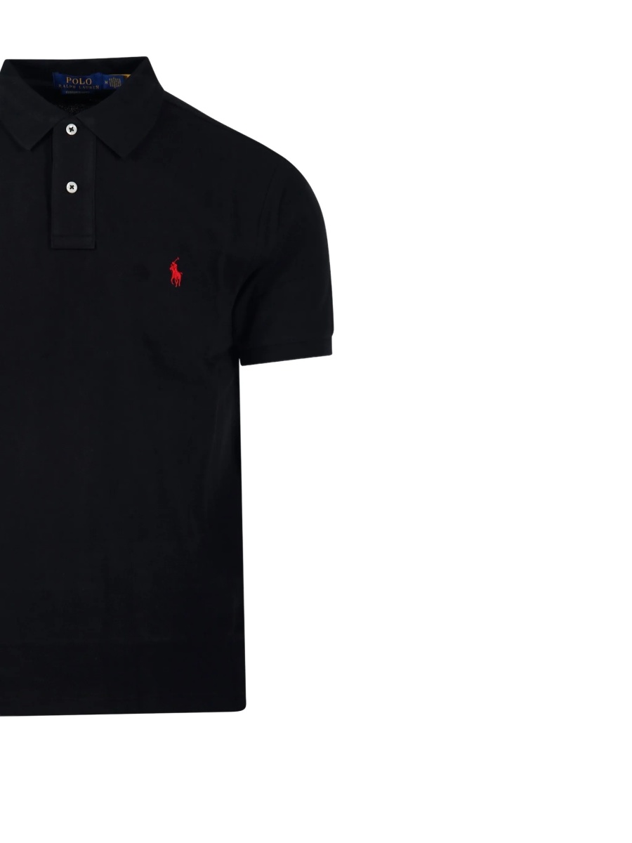 Tricou Polo Ralph Lauren negru - Img 4