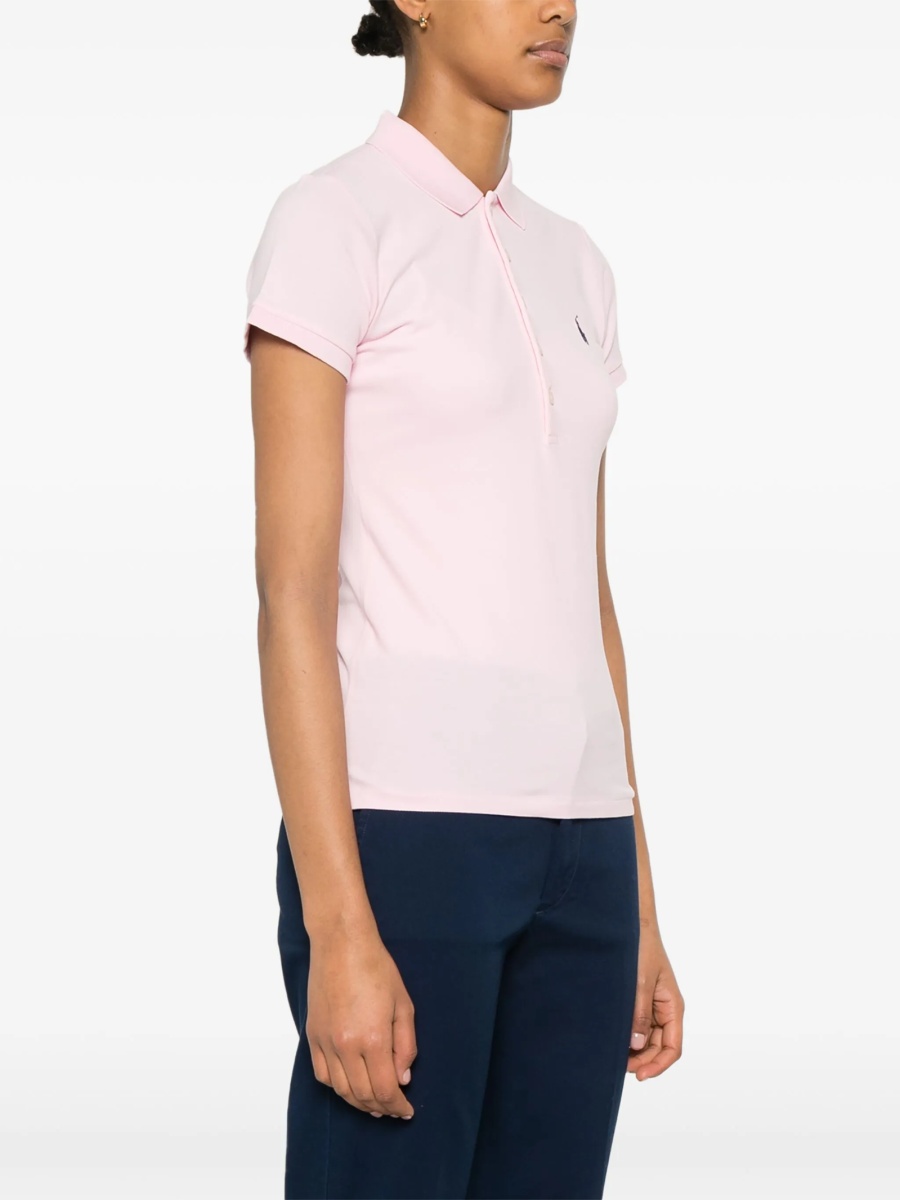 Tricou Polo Ralph Lauren roz - Img 3